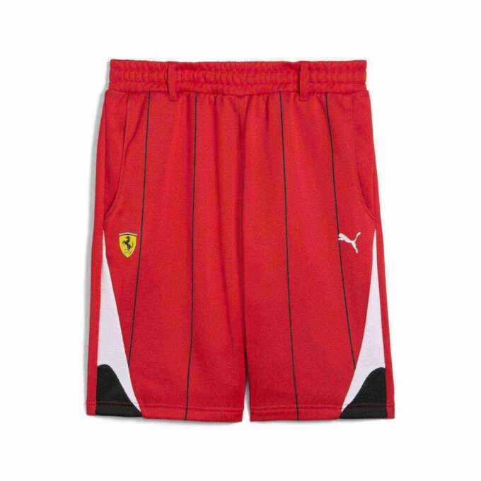 Scuderia Ferrari Race Herre Shorts