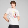 Scuderia Ferrari Race Men Graphic T-skjorte