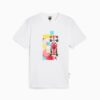 Scuderia Ferrari Race Men Graphic T-skjorte