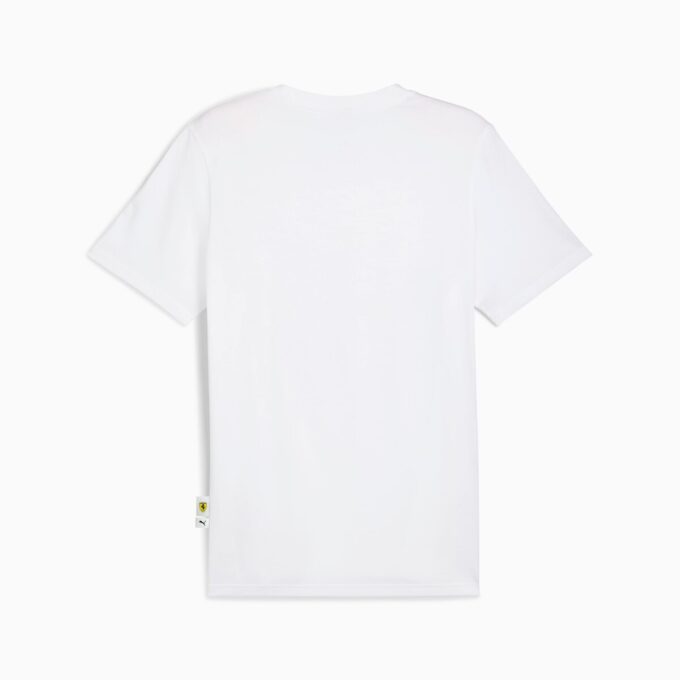 Scuderia Ferrari Race Men Graphic T-skjorte