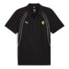 Scuderia Ferrari Race Poloskjorte «Svart»