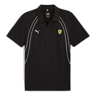 Scuderia Ferrari Race Poloskjorte «Svart»