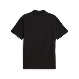 Scuderia Ferrari Race Poloskjorte «Svart»