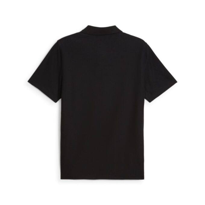Scuderia Ferrari Race Poloskjorte «Svart»