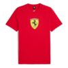 Scuderia Ferrari Race T-skjorte &laquo;Rosso Corsa&raquo;