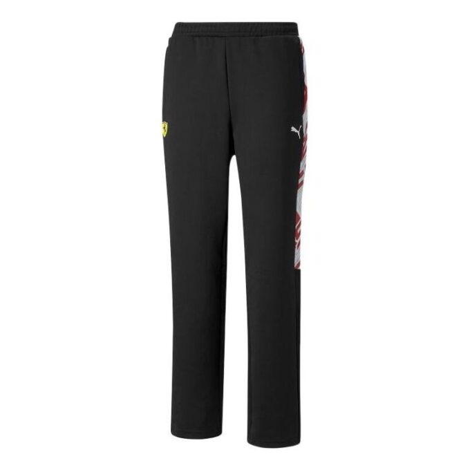 Scuderia Ferrari Race T7 Treningsbukse &laquo;Svart&raquo;