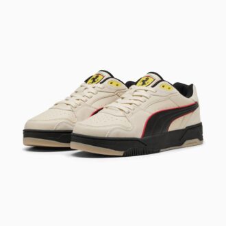 Scuderia Ferrari Rebound Break Herre Sneakers