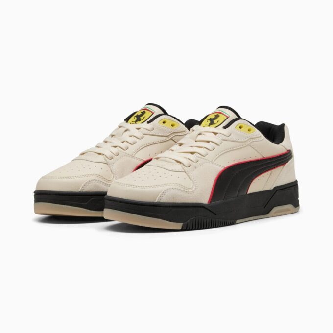 Scuderia Ferrari Rebound Break Herre Sneakers