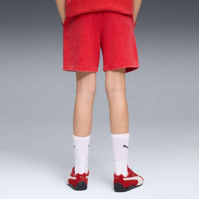 Scuderia Ferrari Sportswear motorsportshorts til barn