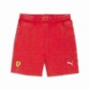 Scuderia Ferrari Sportswear motorsportshorts til barn