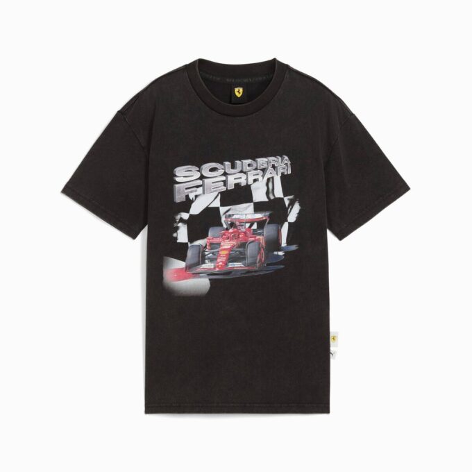 Scuderia Ferrari stor barnetrøye