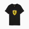 Scuderia Ferrari stor motorsport-t-skjorte for barn