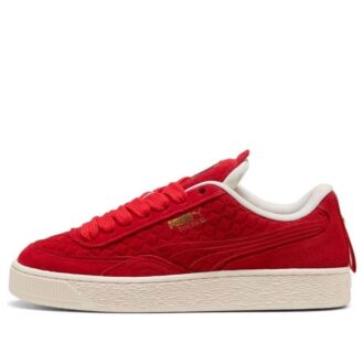 Scuderia Ferrari Suede XL &laquo;Rosso Corsa&raquo;
