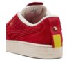 Scuderia Ferrari Suede XL &laquo;Rosso Corsa&raquo;