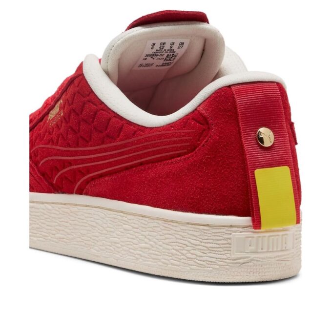 Scuderia Ferrari Suede XL &laquo;Rosso Corsa&raquo;