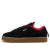 Scuderia Ferrari Suede XL &laquo;Svart&raquo;