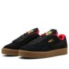 Scuderia Ferrari Suede XL &laquo;Svart&raquo;