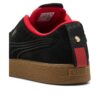 Scuderia Ferrari Suede XL &laquo;Svart&raquo;