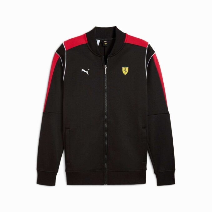 Scuderia Ferrari T7 Herre Motorsport Treningsjakke