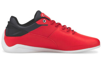 Scuderia Ferrari x Drift Cat Delta &laquo;Rosso Corsa White&raquo;