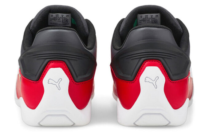 Scuderia Ferrari x Drift Cat Delta &laquo;Rosso Corsa White&raquo;