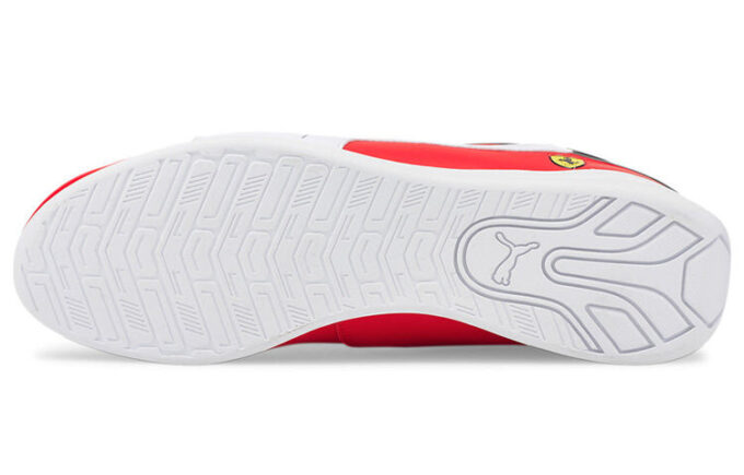 Scuderia Ferrari x Drift Cat Delta &laquo;Rosso Corsa White&raquo;