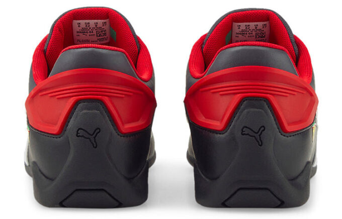 Scuderia Ferrari x Drift Cat Delta «Svart-hvit»