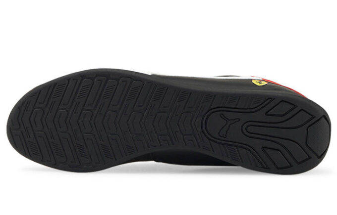 Scuderia Ferrari x Drift Cat Delta «Svart-hvit»