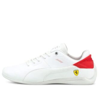 Scuderia Ferrari x Drift Cat Delta &laquo;White Rosso Corsa&raquo;