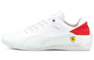 Scuderia Ferrari x Drift Cat Delta &laquo;White Rosso Corsa&raquo;