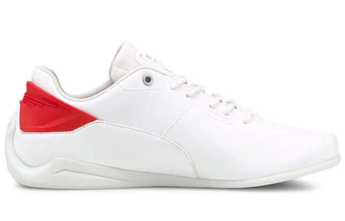 Scuderia Ferrari x Drift Cat Delta &laquo;White Rosso Corsa&raquo;