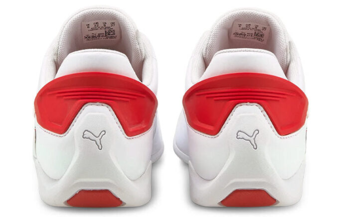 Scuderia Ferrari x Drift Cat Delta &laquo;White Rosso Corsa&raquo;
