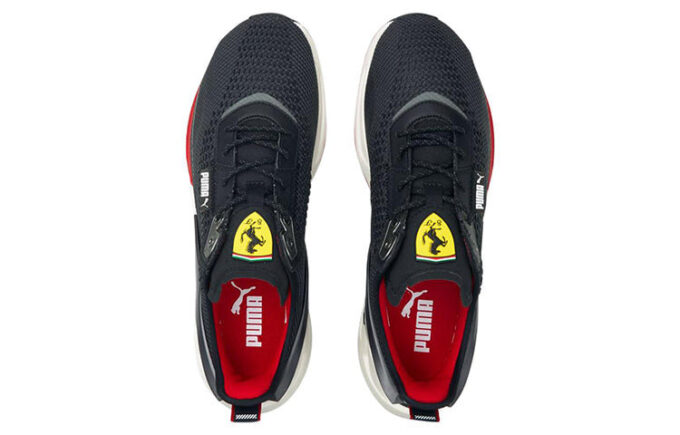 Scuderia Ferrari x IONSpeed  Motorsport «Asfalt Rosso Corsa»