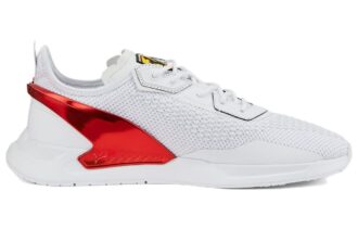 Scuderia Ferrari x IONSpeed  Motorsport «Hvit Rosso Corsa»