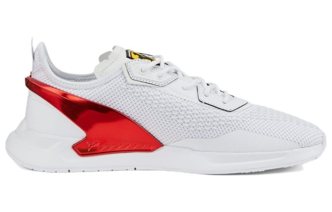 Scuderia Ferrari x IONSpeed  Motorsport «Hvit Rosso Corsa»