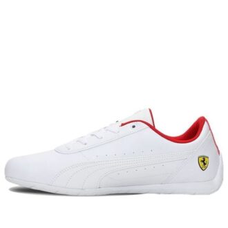 Scuderia Ferrari x Neo Cat Motorsport «Hvit»