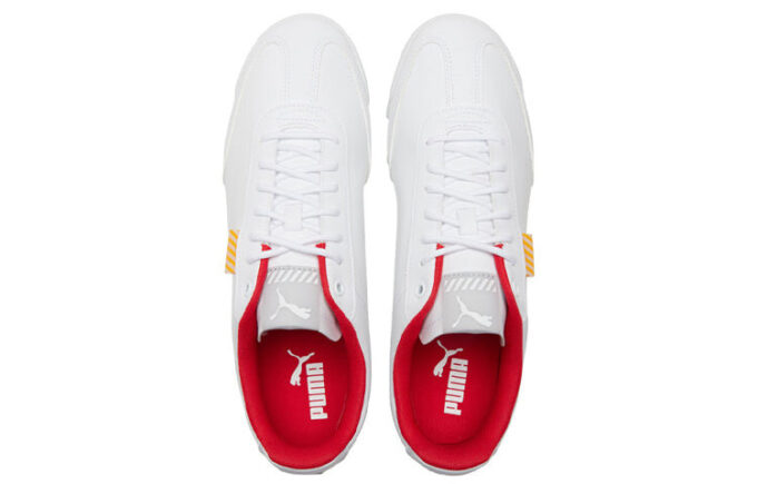 Scuderia Ferrari x Roma «Hvit»