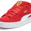 Scuderia Ferrari x Suede XL &laquo;Rosso Corsa White&raquo;