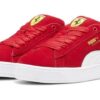 Scuderia Ferrari x Suede XL &laquo;Rosso Corsa White&raquo;
