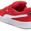 Scuderia Ferrari x Suede XL &laquo;Rosso Corsa White&raquo;