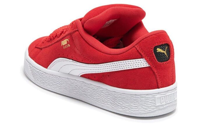 Scuderia Ferrari x Suede XL &laquo;Rosso Corsa White&raquo;