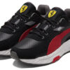 Scuderia Ferrari x Wild Rider &laquo;Black Rosso Corsa&raquo;