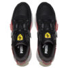 Scuderia Ferrari x Wild Rider &laquo;Black Rosso Corsa&raquo;