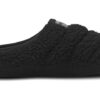 Scuff Sherpa-tøfler &laquo;Svart&raquo;
