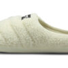 Scuff Sherpa-tøfler &laquo;Whisper White&raquo;
