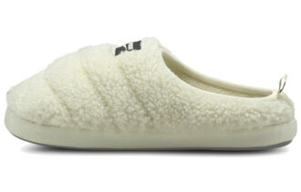Scuff Sherpa-tøfler &laquo;Whisper White&raquo;