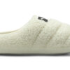 Scuff Sherpa-tøfler &laquo;Whisper White&raquo;