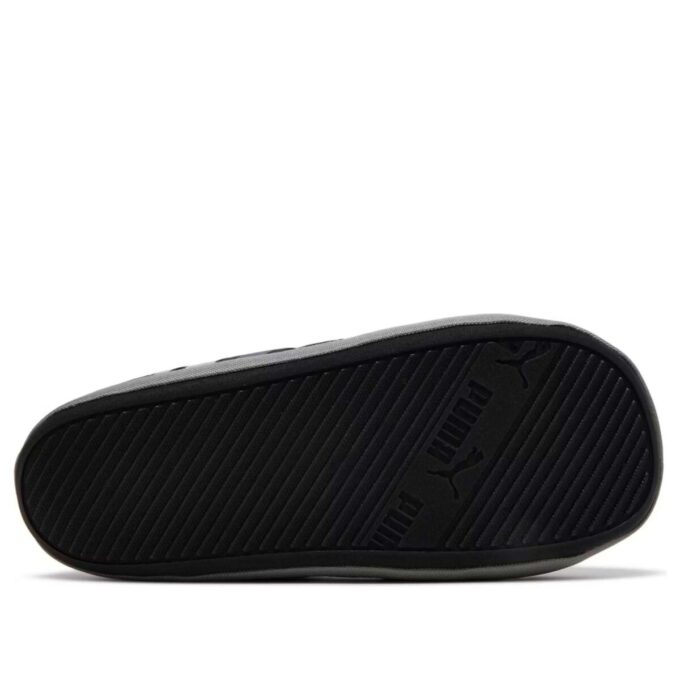 Scuff-tøfler &laquo;Camo Black&raquo;