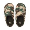 Scuff-tøfler &laquo;Camo – Skogkveld&raquo;