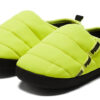 Scuff-tøfler &laquo;Fluo Yellow&raquo;